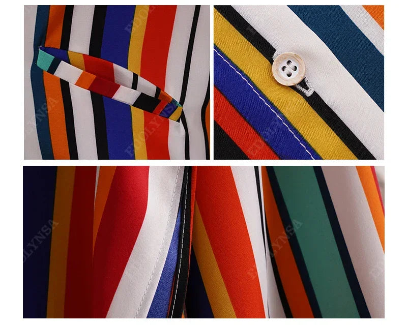 Summer Oversized Beach Dress