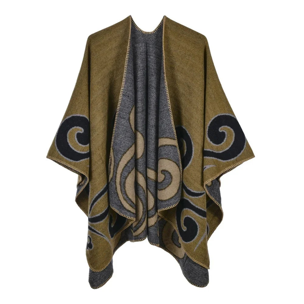 Cashmere Winter Pashmina Scarf LUXLIFE BRANDS