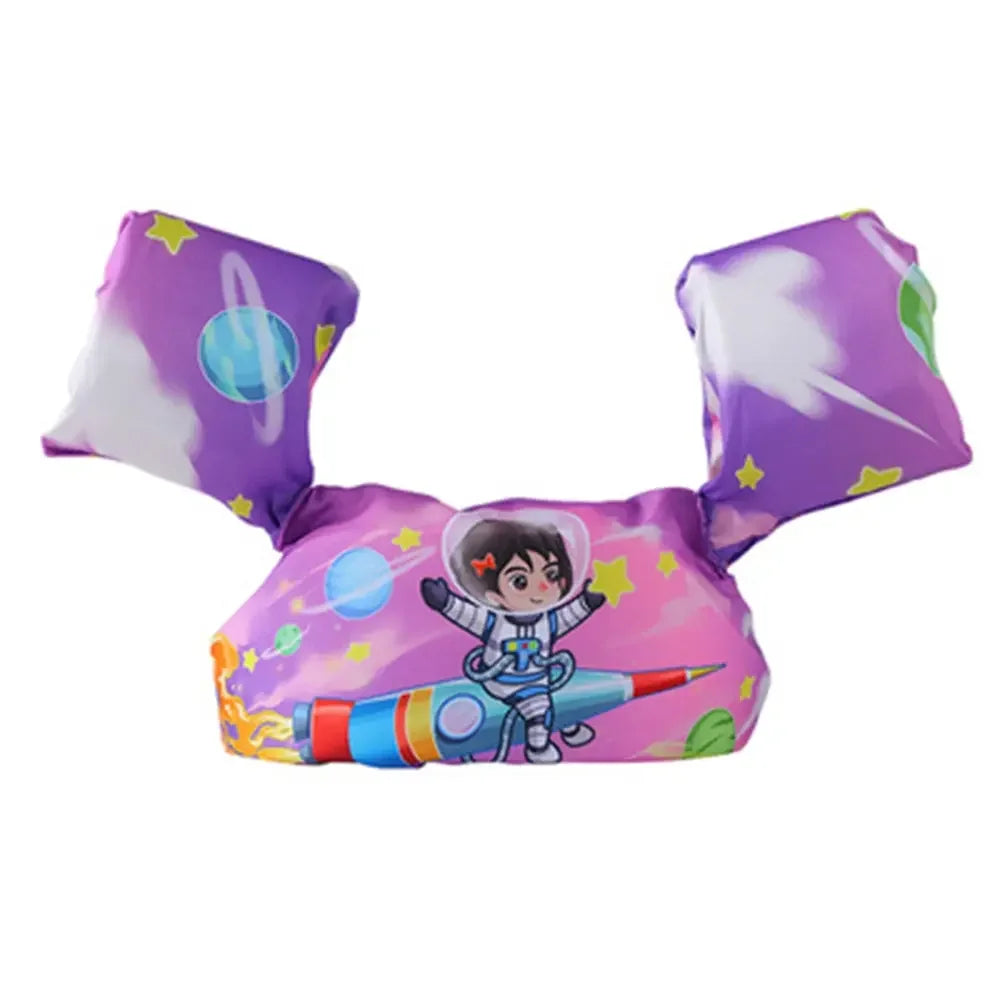 LUX KIDS Cartoon Swimming Wings