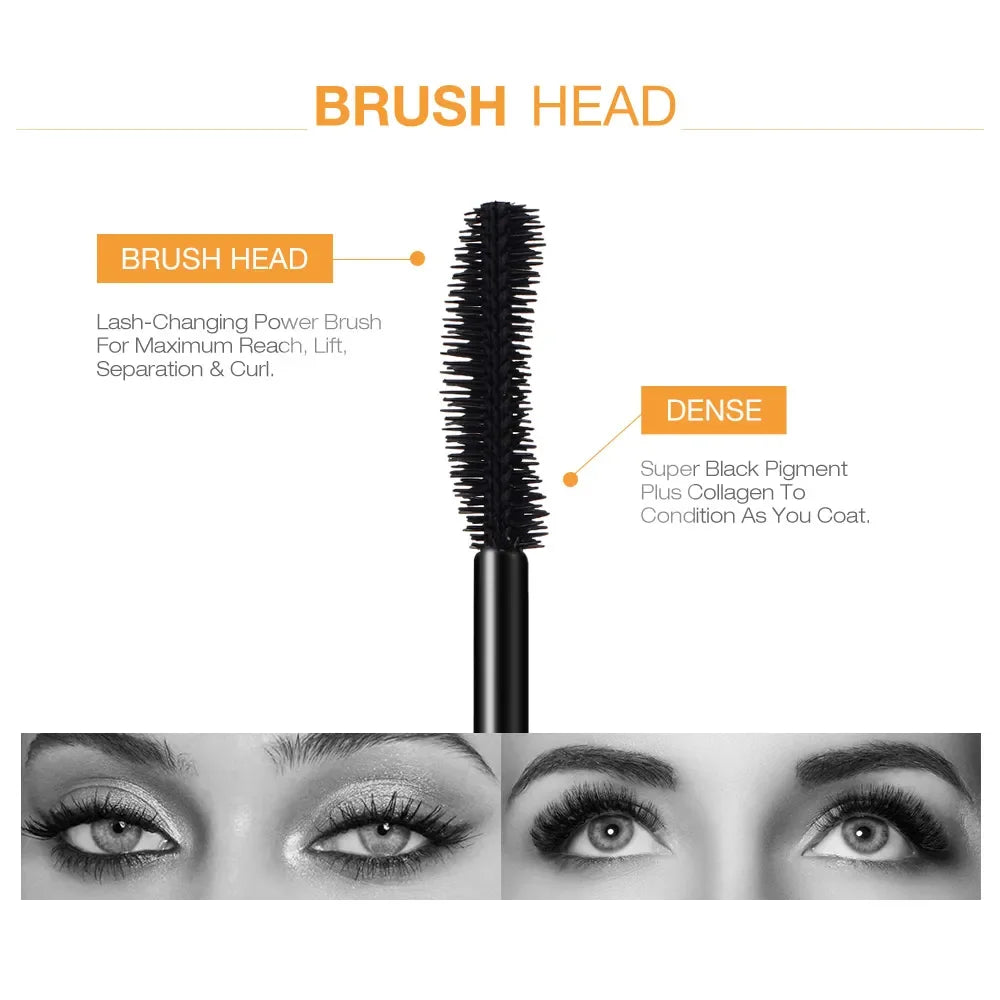 Eyelash Extension Mascara LUXLIFE BRANDS