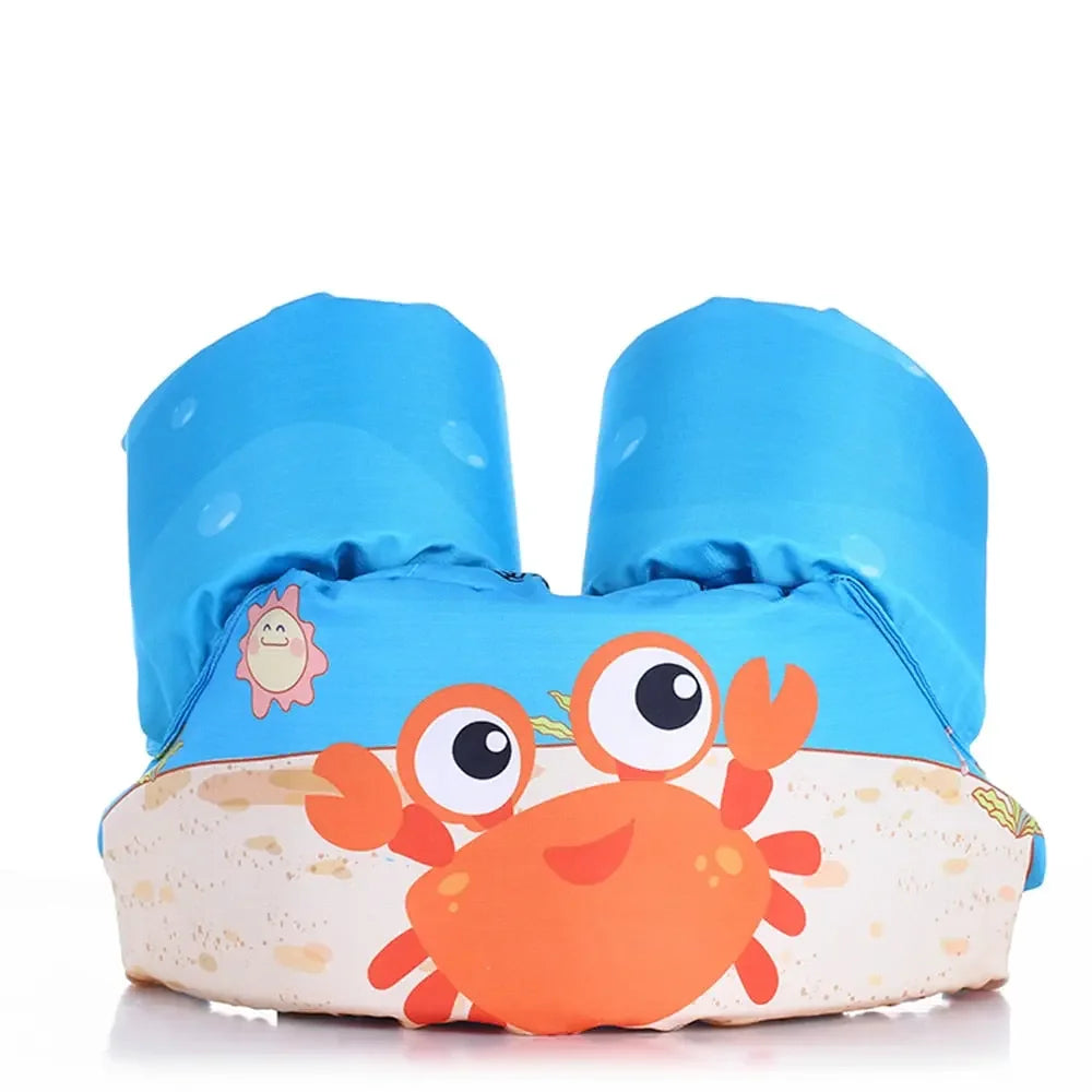 LUX KIDS Cartoon Swimming Wings