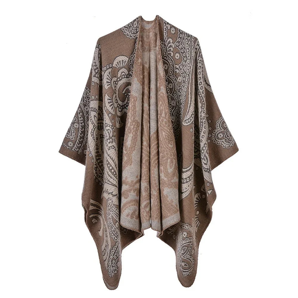 Cashmere Winter Pashmina Scarf LUXLIFE BRANDS