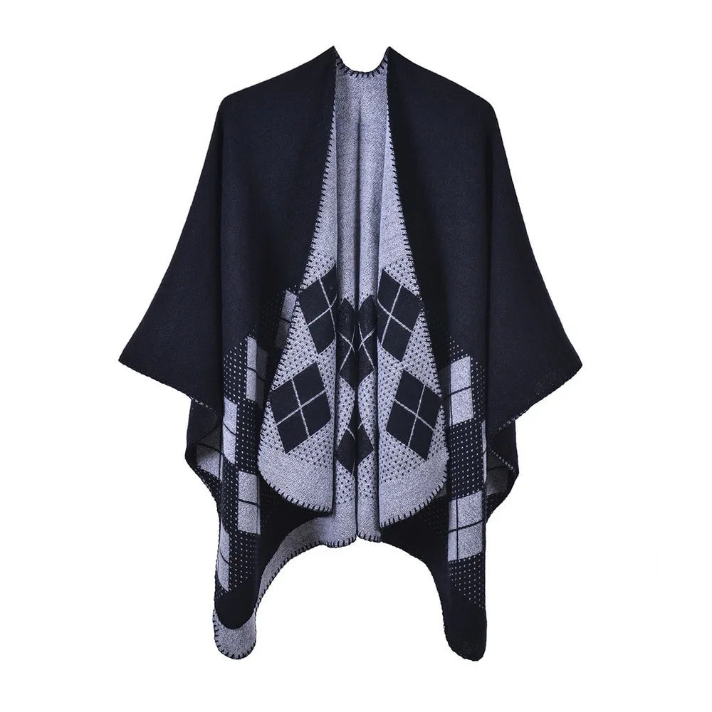 Cashmere Winter Pashmina Scarf LUXLIFE BRANDS