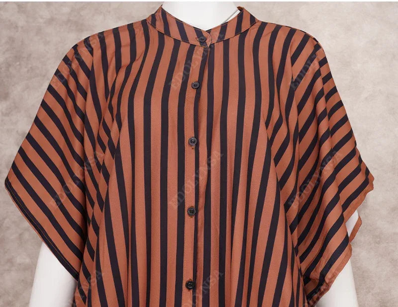 Summer Oversized Beach Dress