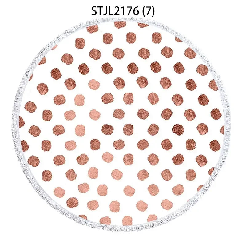 Golden geometric striped pineapple Fringed beach towel Towels Large beach towel Bath towel Bath towels microfiber towel For home