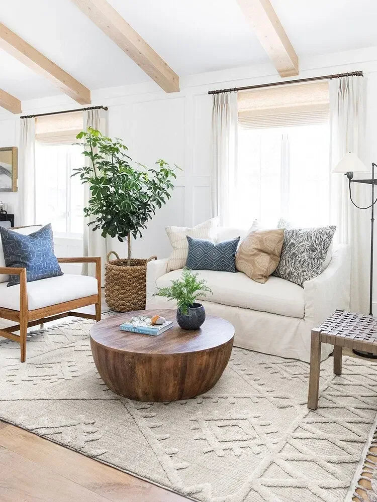 Morocco Hand Woven Rug