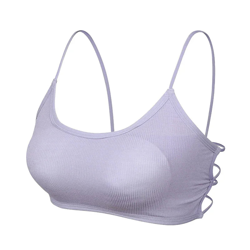 Comfort Lined Yoga Bra
