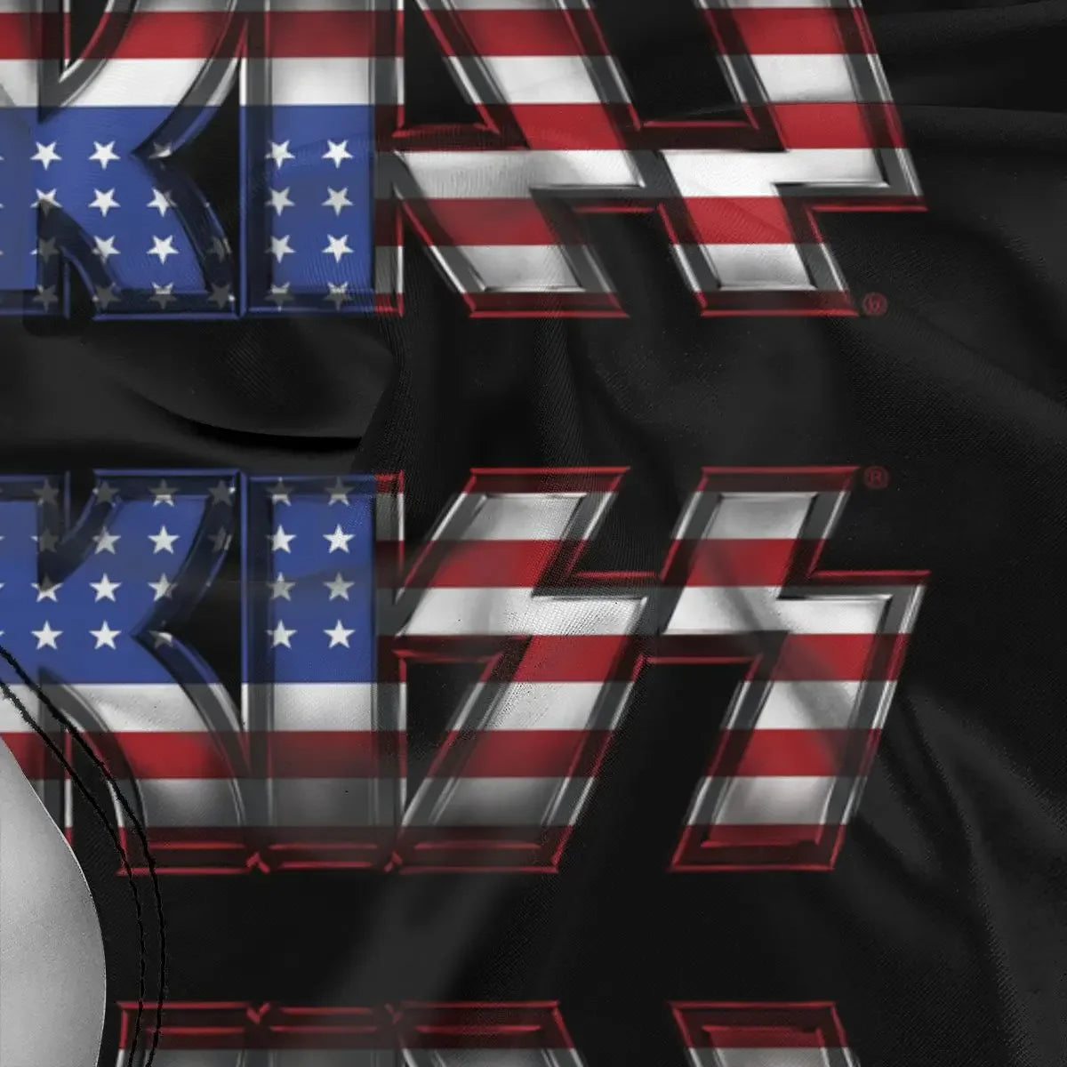 KISS The Band USA Monokini LUXLIFE BRANDS