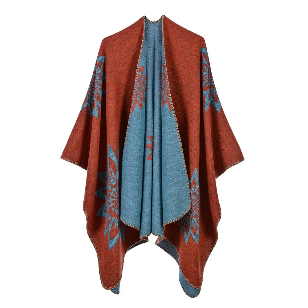 Cashmere Winter Pashmina Scarf LUXLIFE BRANDS