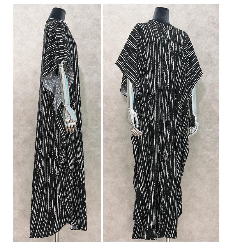 Summer Oversized Beach Dress