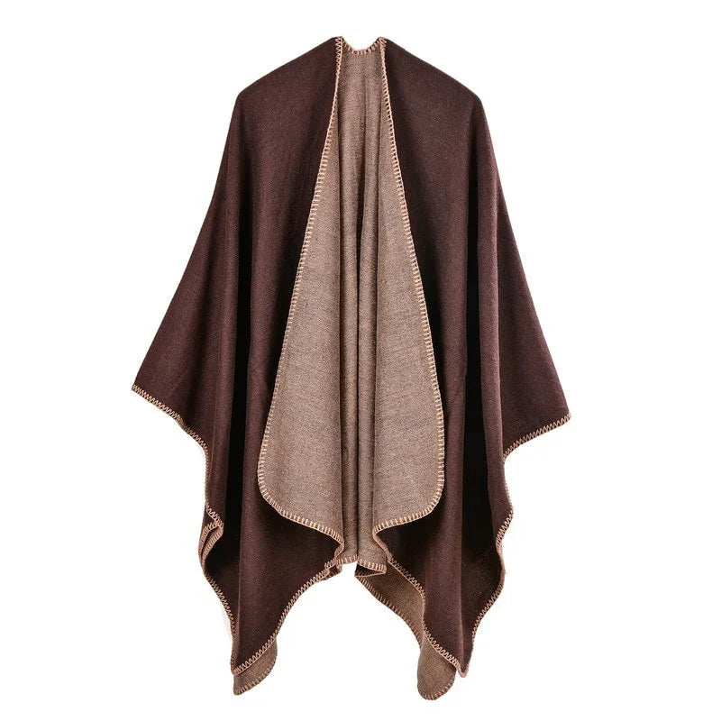 Cashmere Winter Pashmina Scarf LUXLIFE BRANDS