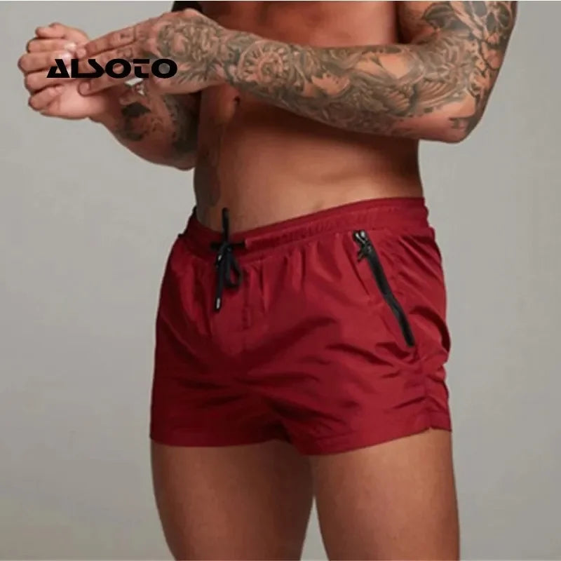 LUXMAN Beach Shorts Luxlife Brands