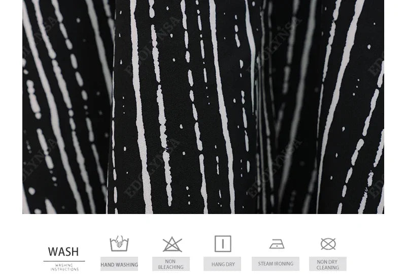 Summer Oversized Beach Dress