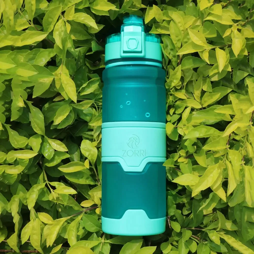 Leak Proof Sports Water Bottle - BPA Free