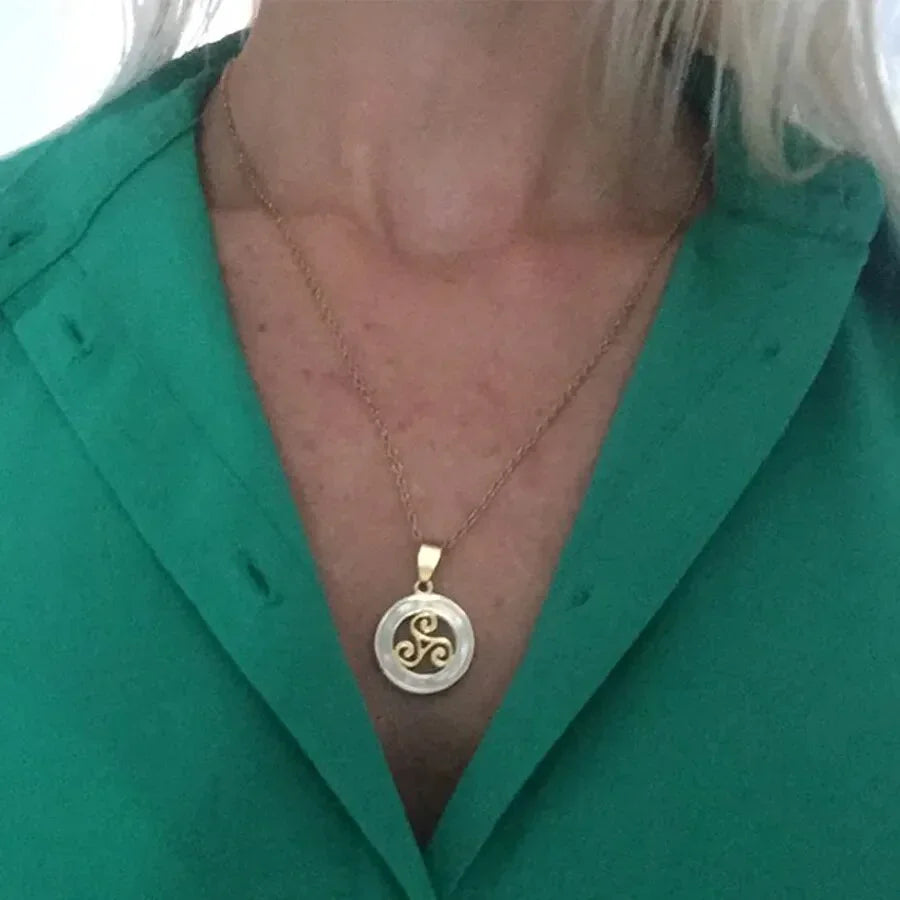 Fiona Pendant Necklace - Great Gift Idea LUXLIFE BRANDS