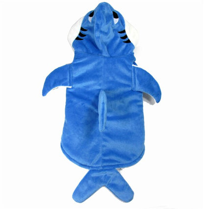 Sharky Puppy Costume