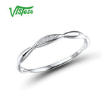 Faithful 14K Yellow/White Gold Promise Ring