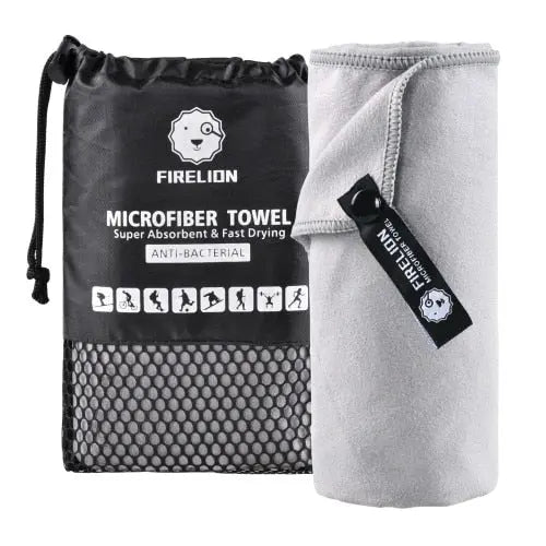 Quick Dry Microfiber Towels for Travel Sports Super Absorbent Soft Lightweight Swimming Camping Gym Yoga Beach Hiking Cycling