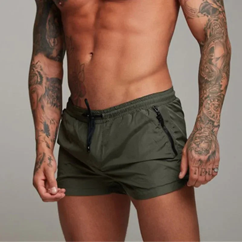 LUXMAN Beach Shorts Luxlife Brands