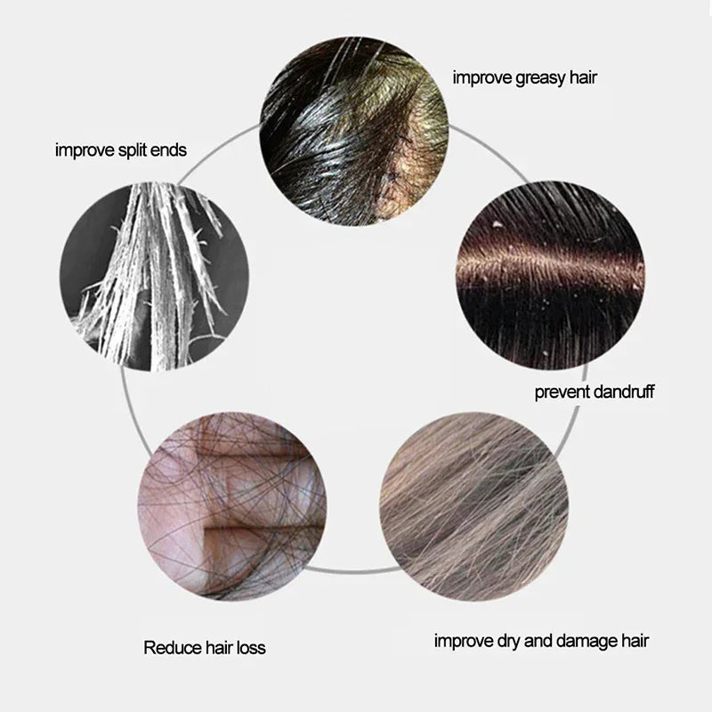 Infrared Laser Hair Growth Brush LUXLIFE BRANDS