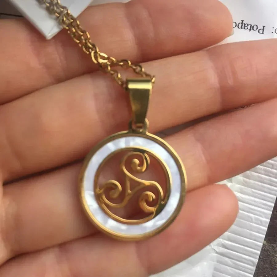 Fiona Pendant Necklace - Great Gift Idea LUXLIFE BRANDS