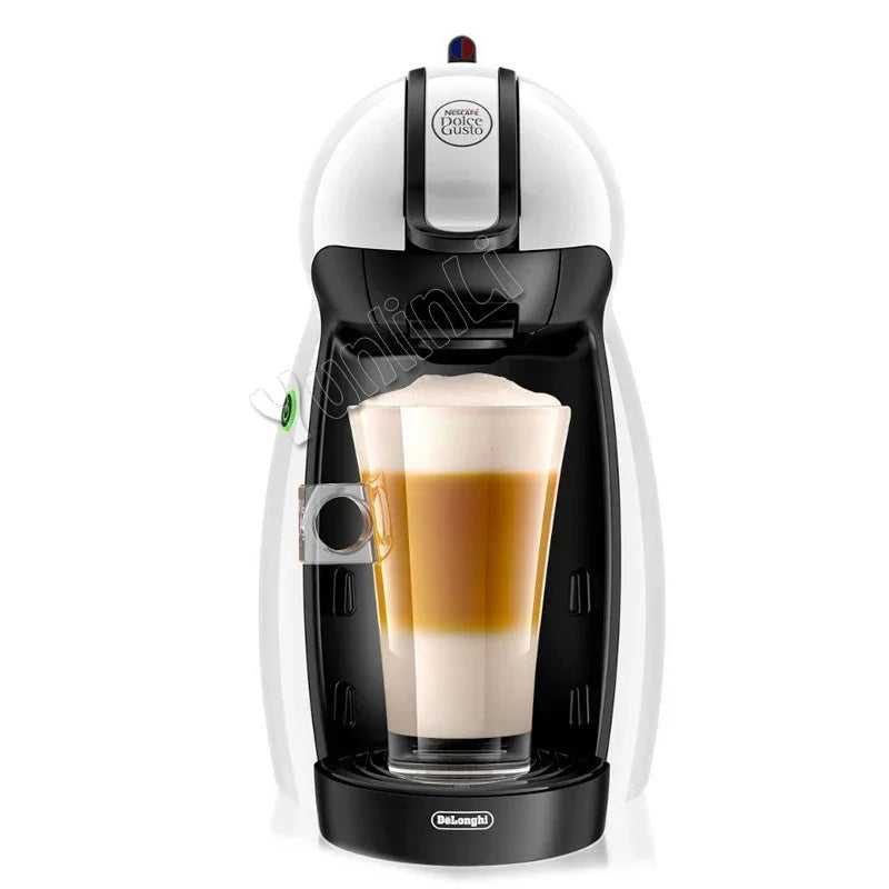 Italian espresso machine coffee machine 220V 15 bar Semi-automatic Household Capsule Coffee Machine LUXLIFE BRANDS