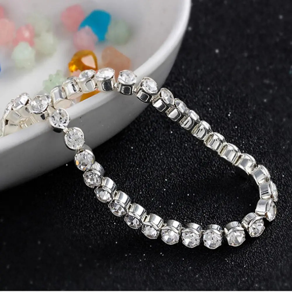 LUX Bling Crystal Bracelet