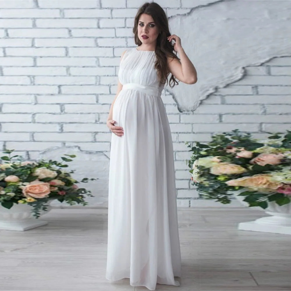 Maternity Wedding Dress