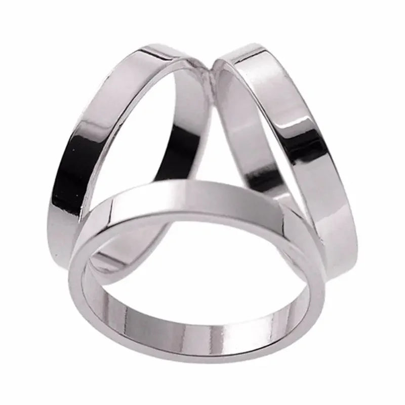 Fashion Retro Hollow Owl Tube Scarf Buckle Brooches Crystal Scarf Brooch Wedding Jewelry Women's Gifts Wholesale