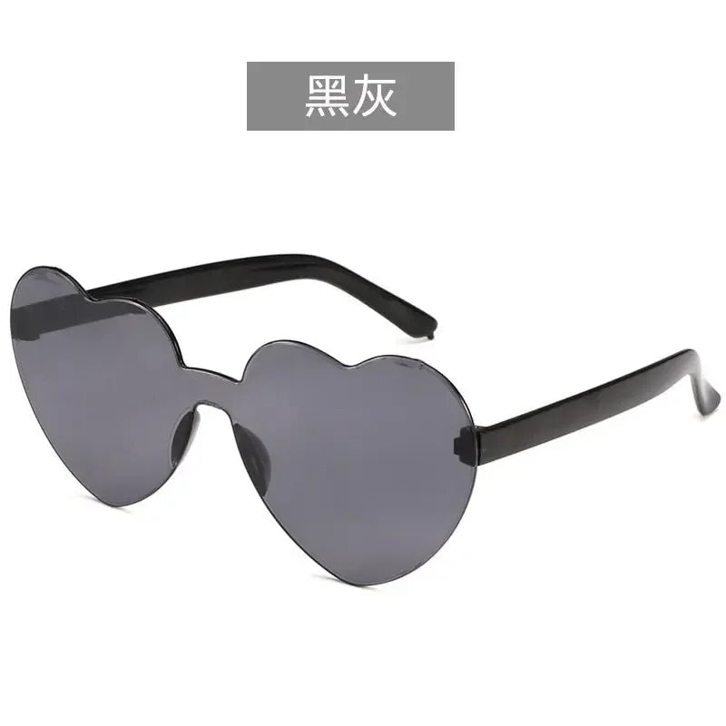 Vivid Heart Sunglasses