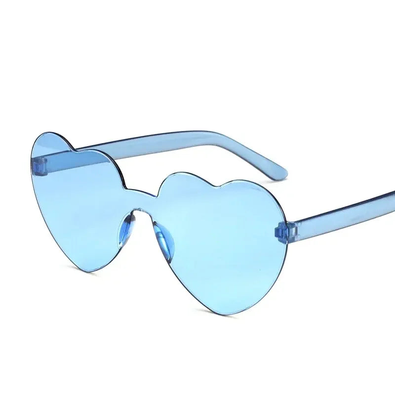 Vivid Heart Sunglasses