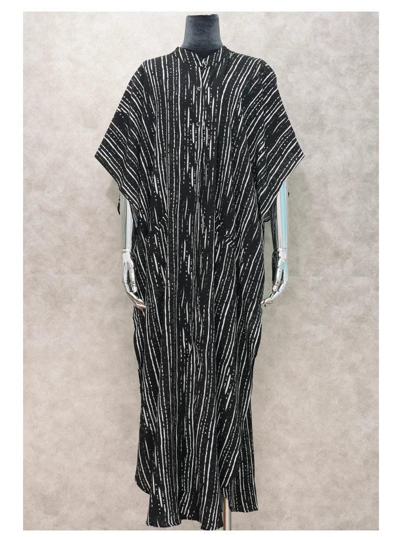 Summer Oversized Beach Dress