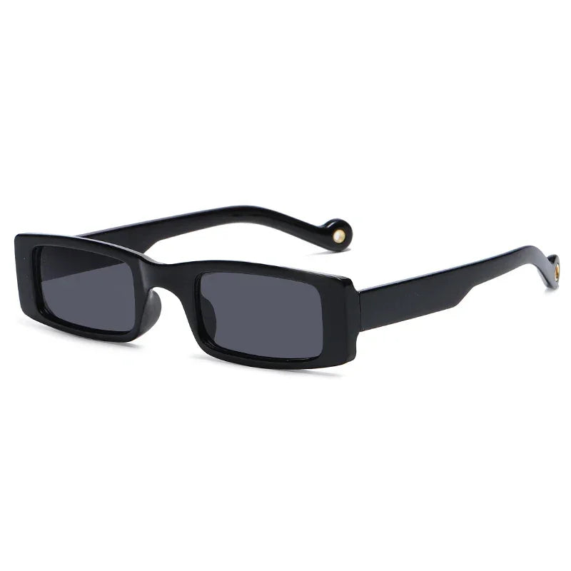 Square Frame Vintage Brand Sun Glasses UV400 Luxlife Brands