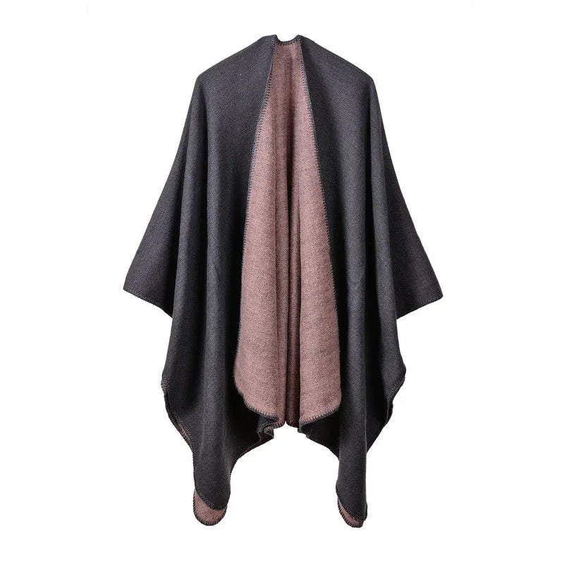 Cashmere Winter Pashmina Scarf LUXLIFE BRANDS