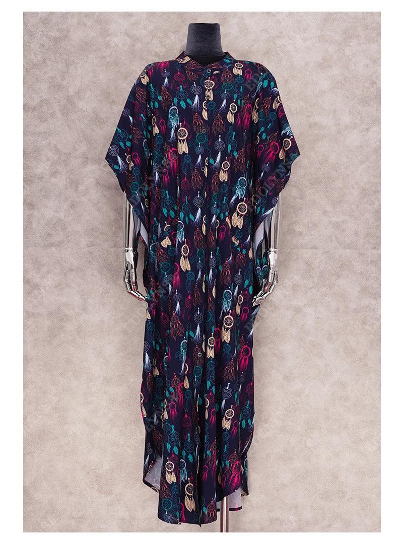 Summer Oversized Beach Dress Luxlife Brands