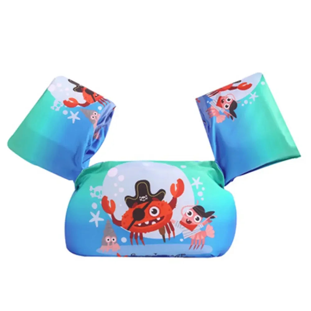 LUX KIDS Cartoon Swimming Wings