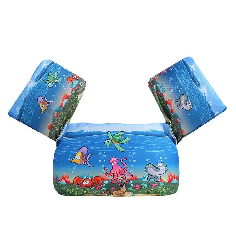 LUX KIDS Cartoon Swimming Wings