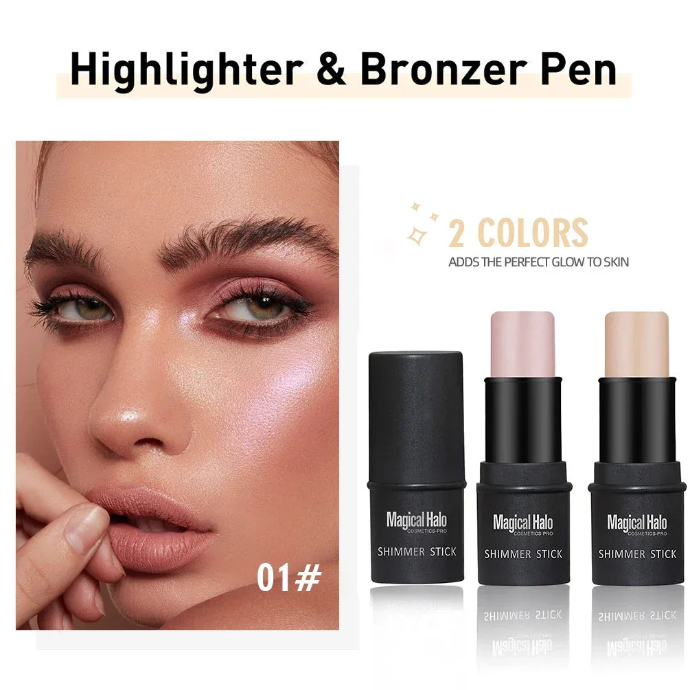 Halo Highlighter Stick LUXLIFE BRANDS