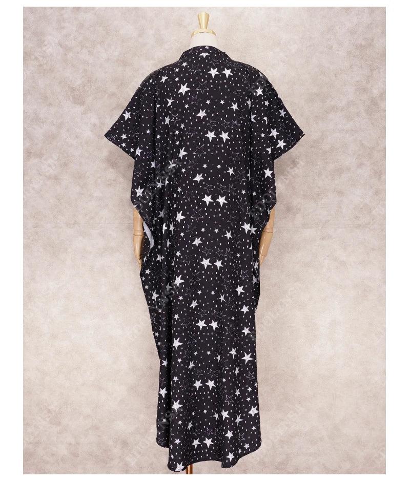 Summer Oversized Beach Dress