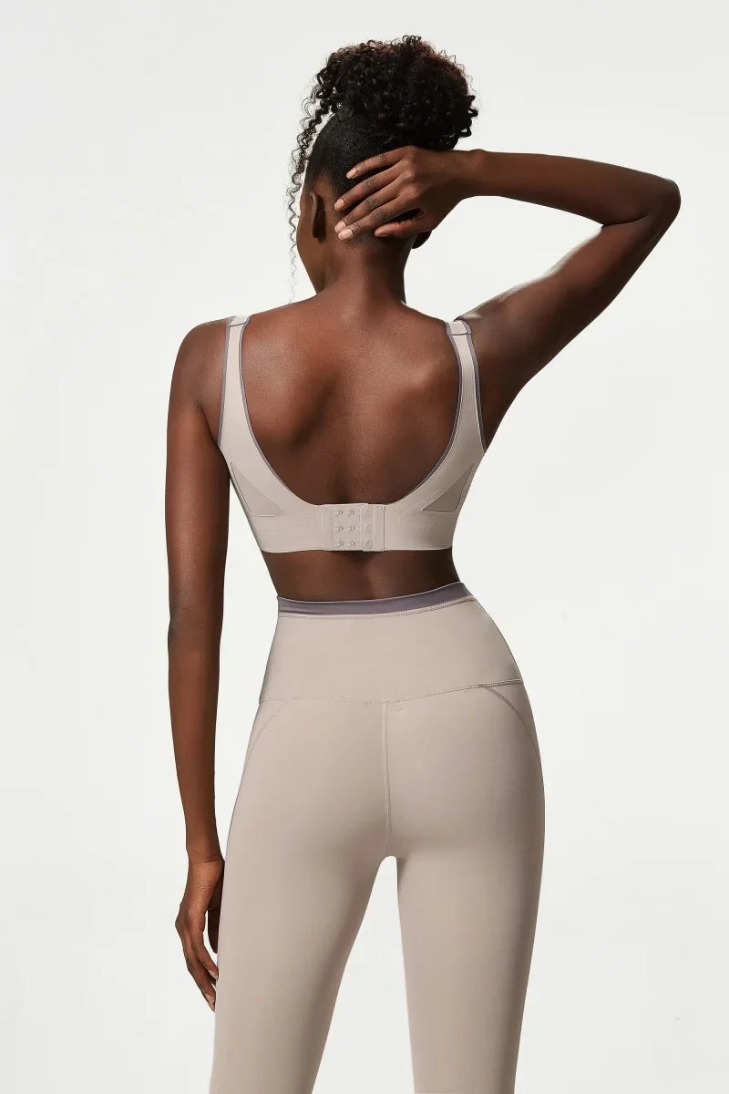 Flex High Waist Yoga Set