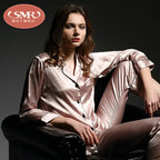 Lux Mulberry Silk Pajama Set LUXLIFE BRANDS