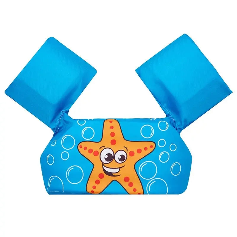 LUX KIDS Cartoon Swimming Wings