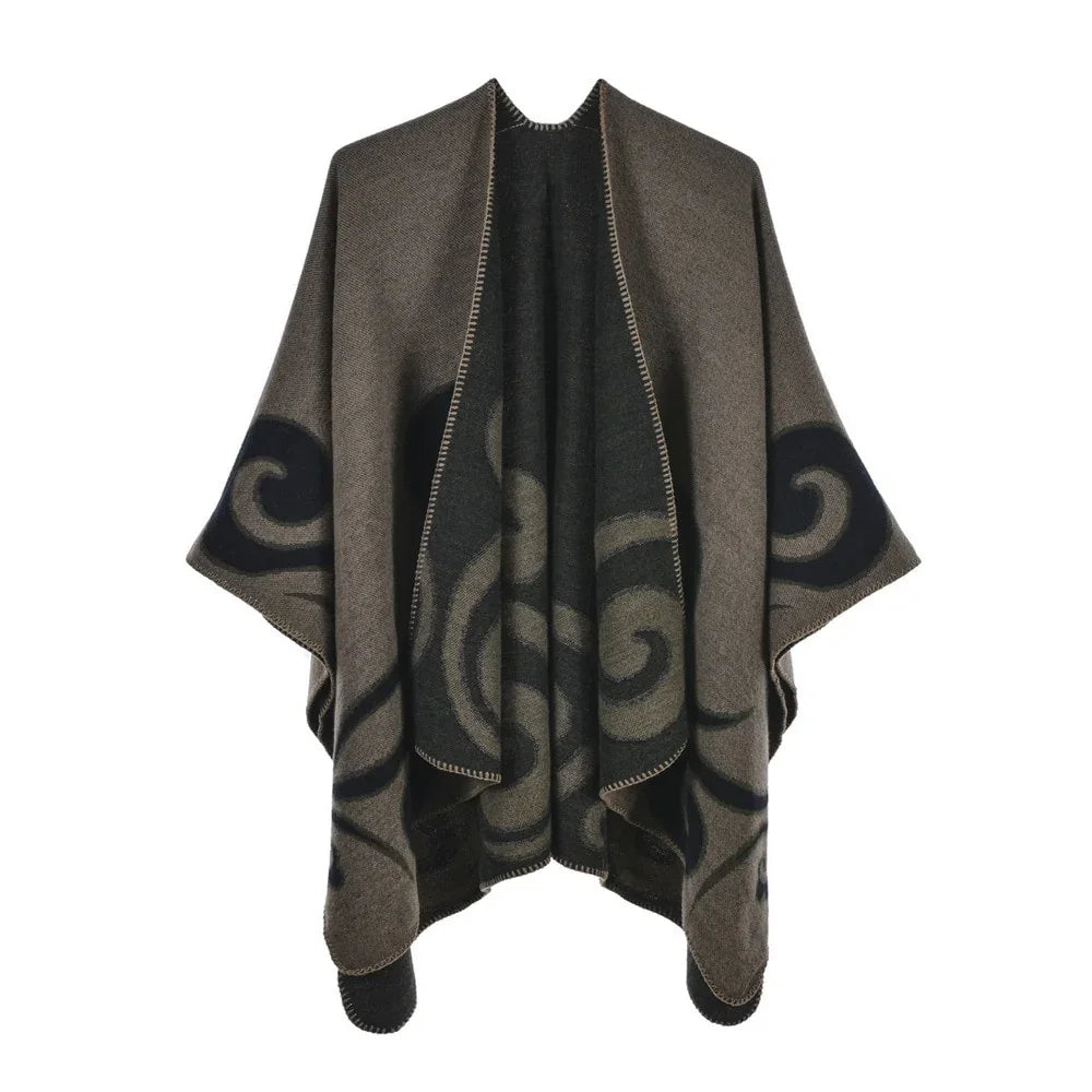 Cashmere Winter Pashmina Scarf LUXLIFE BRANDS