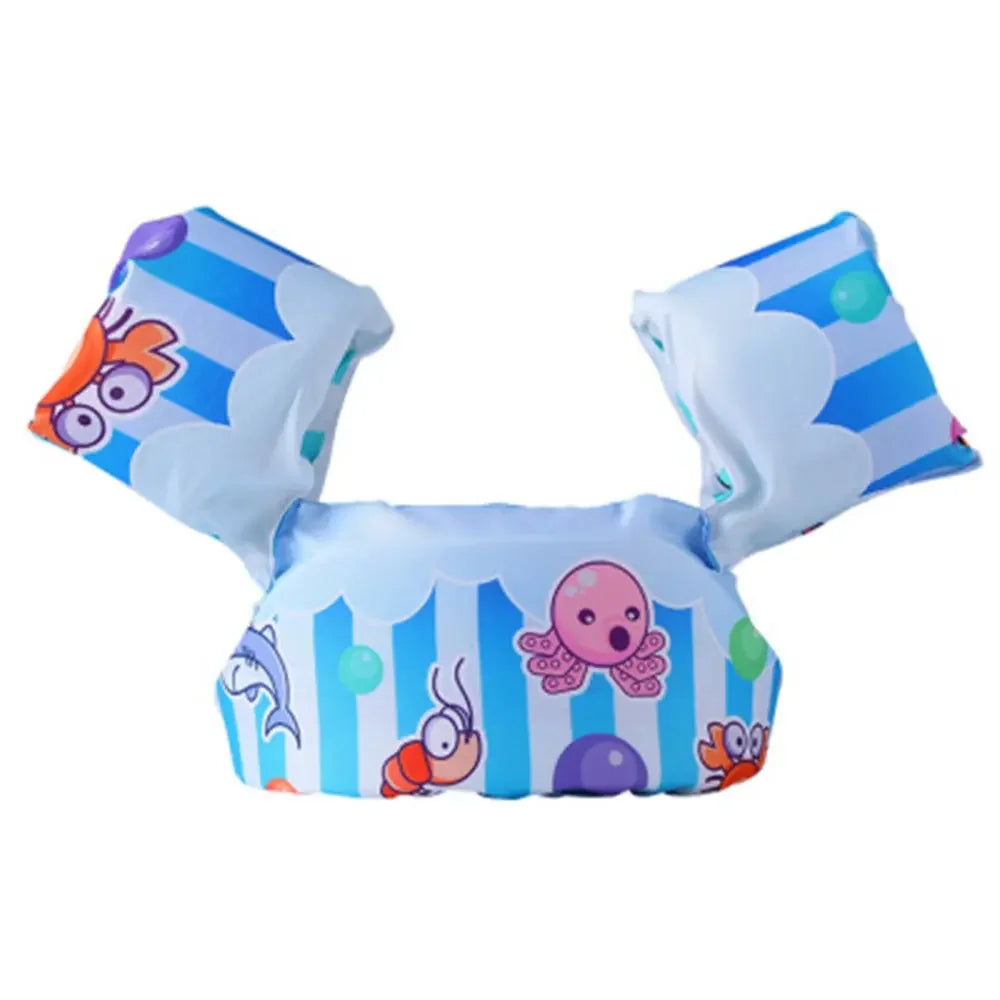 LUX KIDS Cartoon Swimming Wings