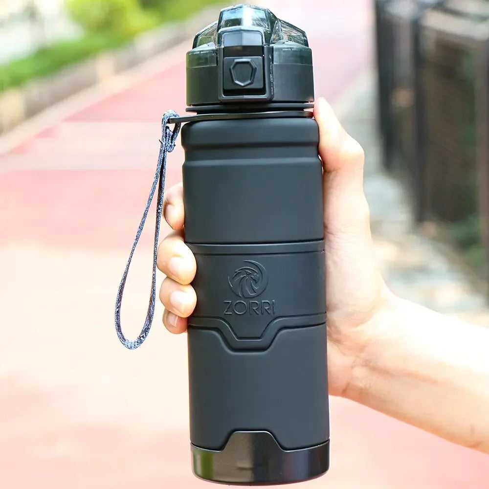 Leak Proof Sports Water Bottle - BPA Free