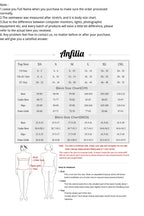 Anfilia Women's Bikini Set Gradient Swimwear Halter Swimsuit Side Bandage Bathing Suit Beachwear Sexy Bikini Luxlife Brands