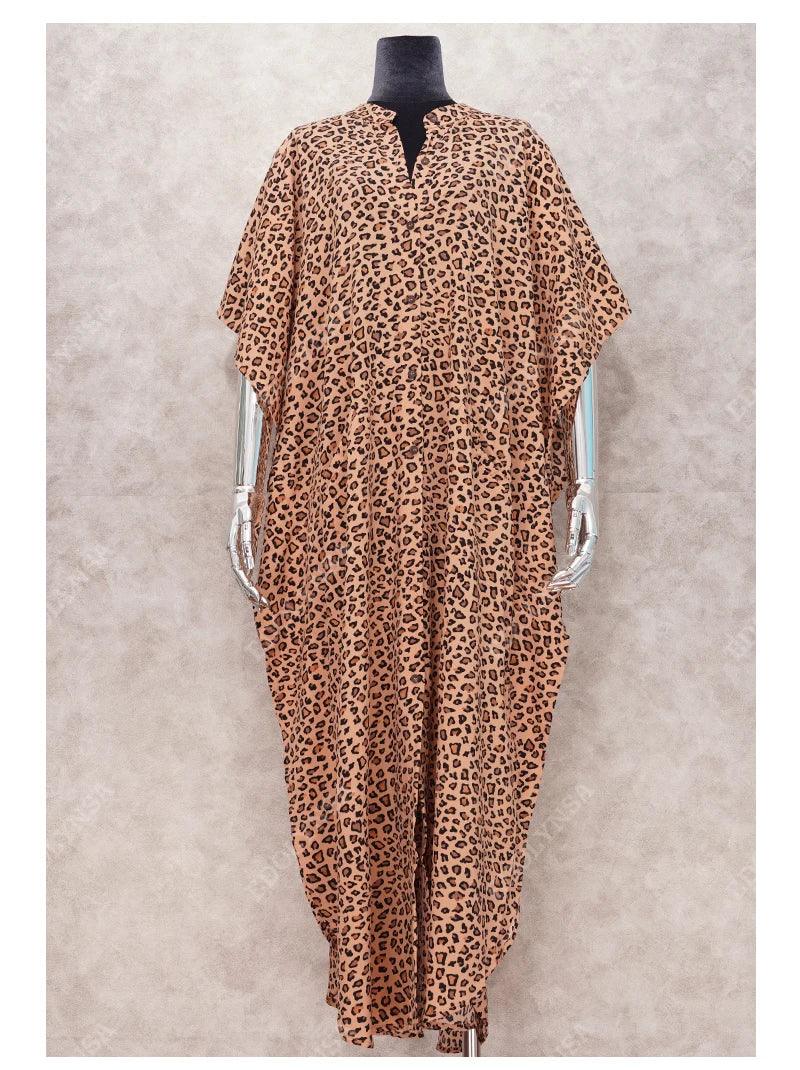 Summer Oversized Beach Dress