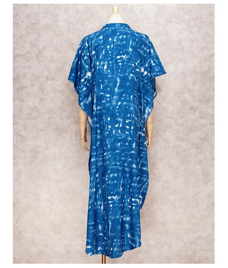 Summer Oversized Beach Dress Luxlife Brands