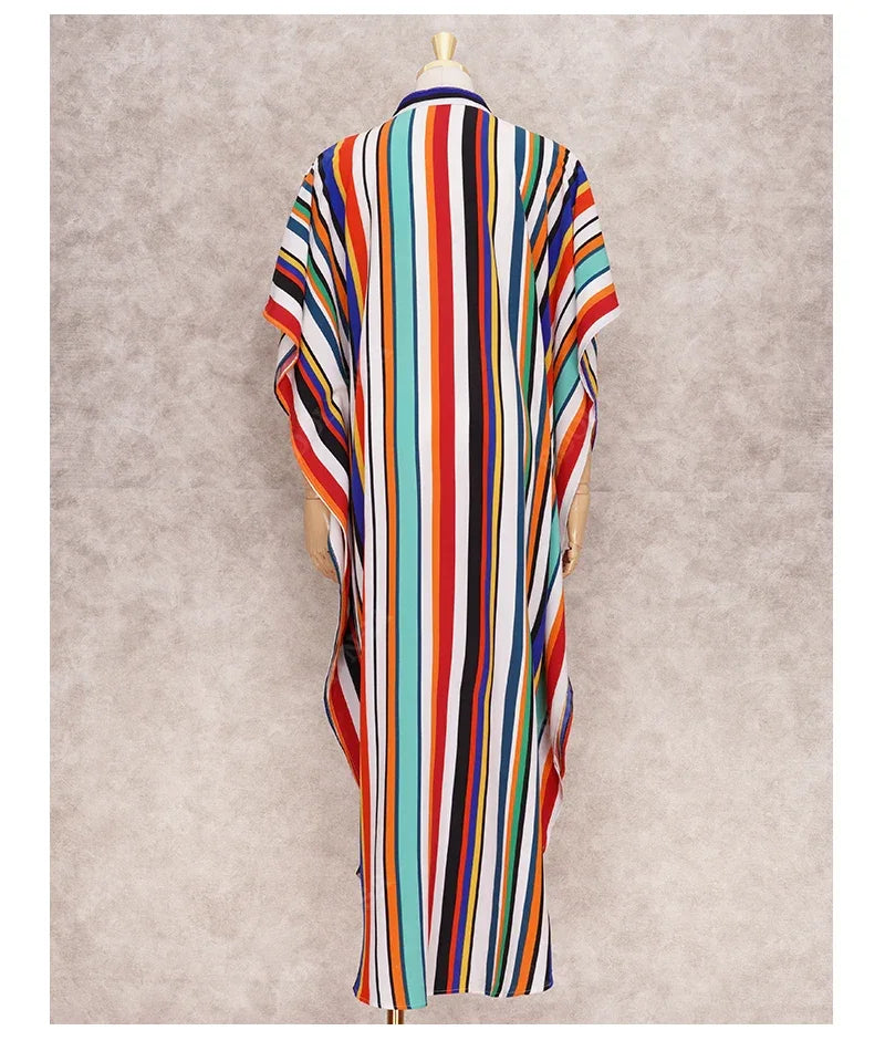 Summer Oversized Beach Dress