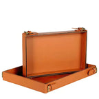 Eco Handmade Leather Valet Tray Luxlife Brands